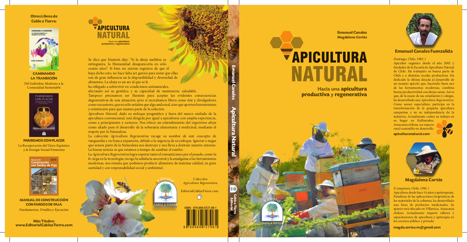 Manual de Apicultura Natural | Apicultura Natural